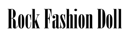 Rock Fashion Doll