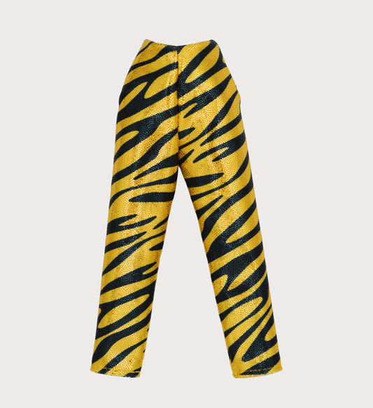 Tiger Diamond Dust Leggings